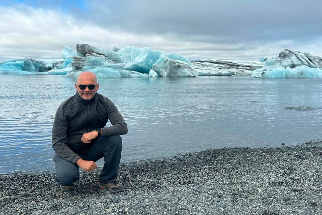 Jökulsárlón Glacier Lagoon