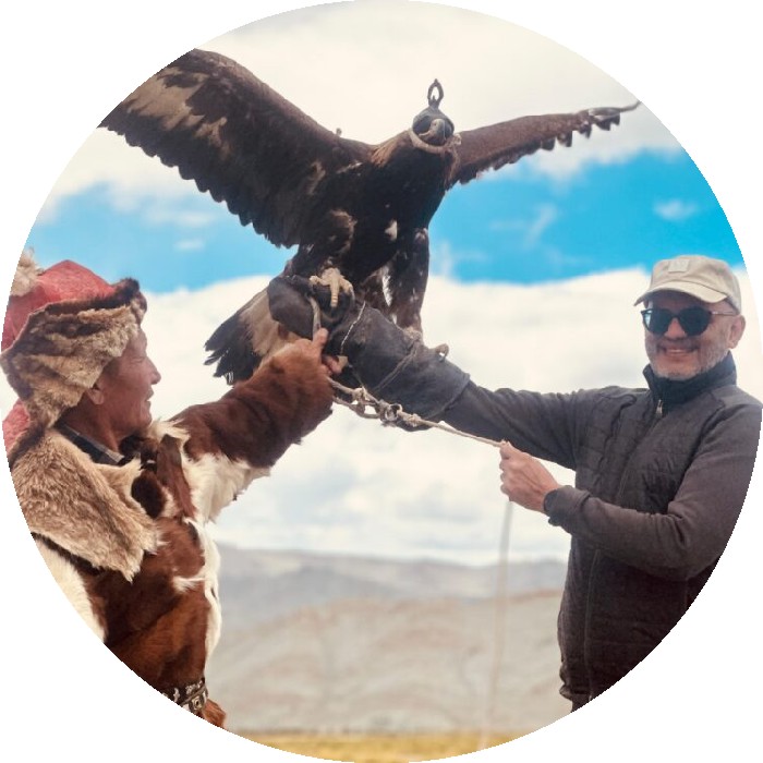 Welcome to Subhash Motwani  – Travelling Experiences Extraordinaire