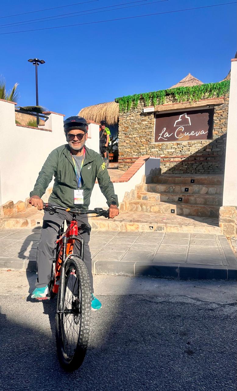My Experience – Cycling Tours in Andalucía